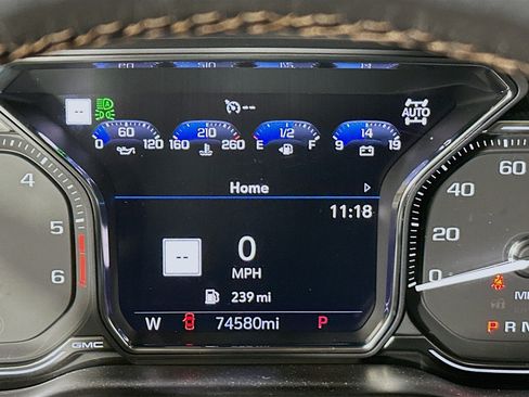 Used 2021 GMC Sierra 1500 AT4 w/ AT4 Premium Package AWD/4WD image 19