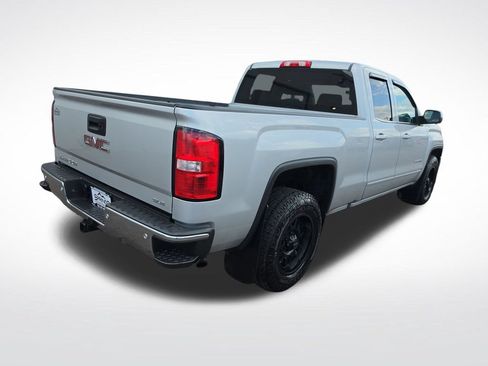 Used 2018 GMC Sierra 1500 SLE w/ Suspension Package, Off-Road AWD/4WD image 5