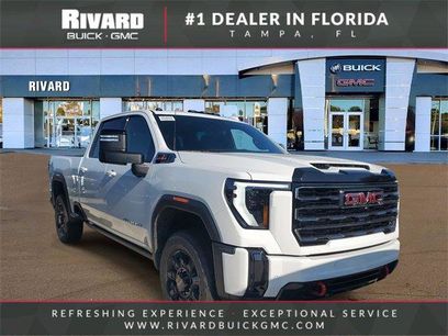 New 2025 GMC Sierra 2500 AT4 w/ AT4 Premium Plus Package