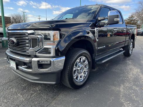 Used 2022 Ford F250 Lariat w/ Lariat Ultimate Package image 15