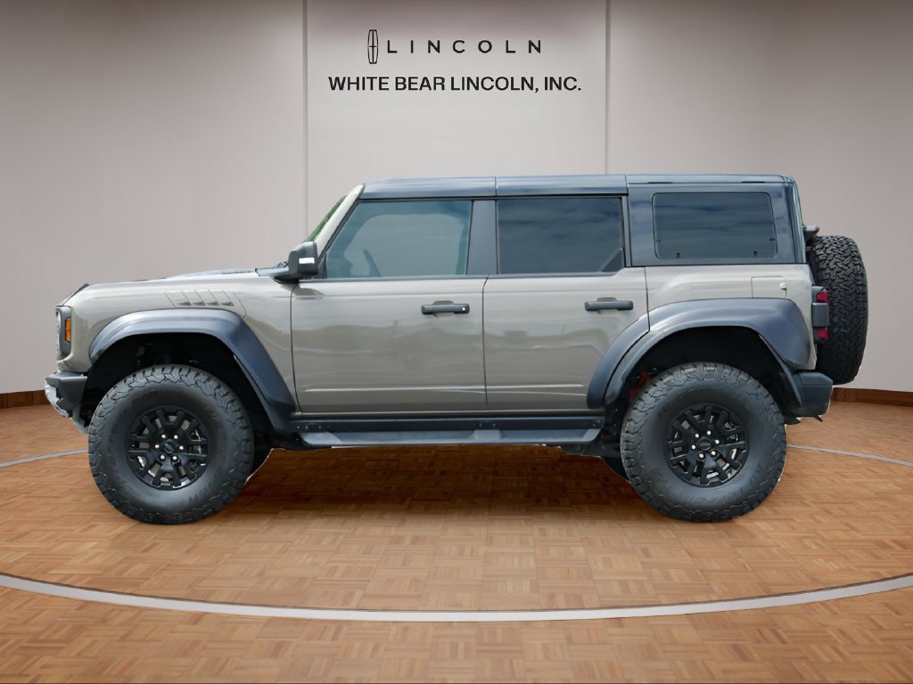 Used 2025 Ford Bronco Raptor w/ Interior Carbon Fiber Pack AWD/4WD image 8