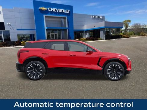 Used 2024 Chevrolet Blazer EV RS image 8