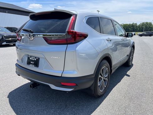 Used 2020 Honda CR-V EX-L image 9