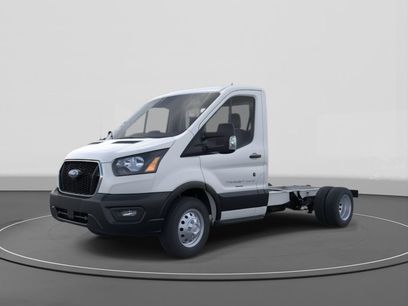 New 2025 Ford Transit 350 Base w/ Exterior Upgrade Package