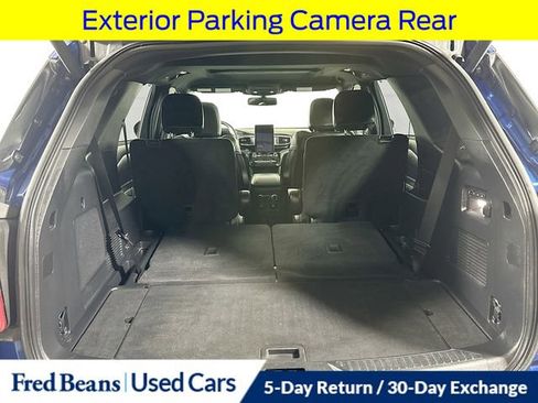 Certified 2023 Ford Explorer ST w/ Equipment Group 401A image 35