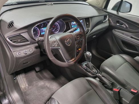 Used 2018 Buick Encore Sport Touring w/ Safety Package image 12
