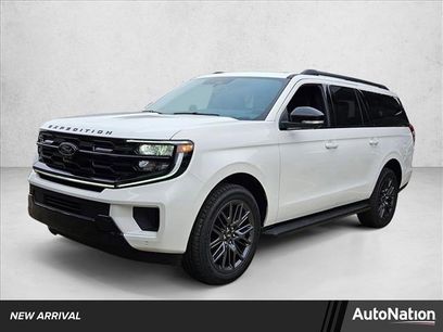 New 2026 Ford Expedition Max Platinum w/ Stealth Appearance Package