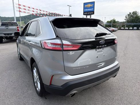 Used 2024 Ford Edge Titanium AWD/4WD image 6