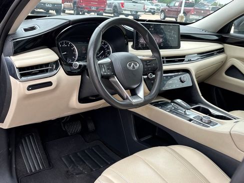 Used 2025 INFINITI QX60 Pure FWD image 12