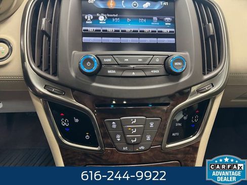Used 2016 Buick LaCrosse Leather FWD image 3