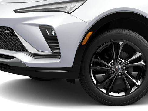 New 2026 Buick Envista Sport Touring FWD image 5