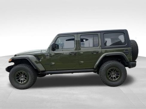 Used 2023 Jeep Wrangler Unlimited Rubicon w/ Xtreme 35 Tire Package AWD/4WD image 5