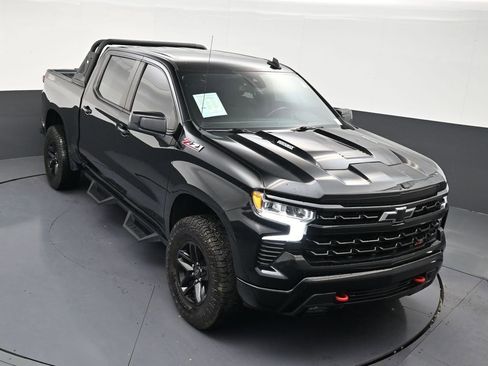 Used 2022 Chevrolet Silverado 1500 LT Trail Boss AWD/4WD image 20