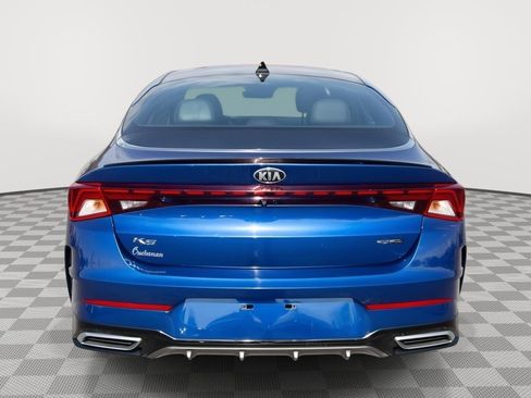 Used 2021 Kia K5 GT-Line w/ GT-Line FWD Premium Package image 6