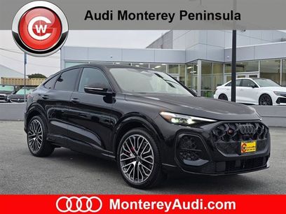New 2025 Audi SQ5 Premium Plus