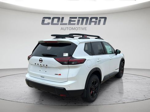 New 2026 Nissan Rogue Rock Creek w/ Rock Creek Premium Package image 5