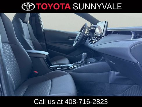 Used 2023 Toyota Corolla SE w/ SE Premium Package FWD image 21