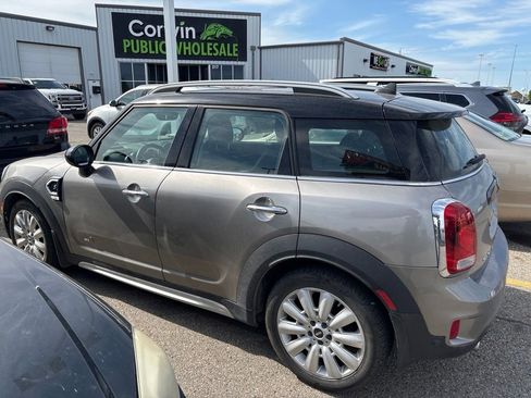Used 2018 MINI Cooper Countryman S AWD/4WD image 8