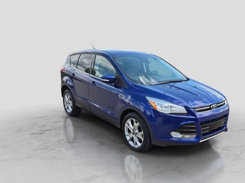 Used 2013 Ford Escape SEL AWD/4WD image 2
