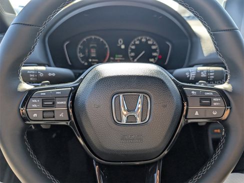 Certified 2025 Honda Civic Sport image 21