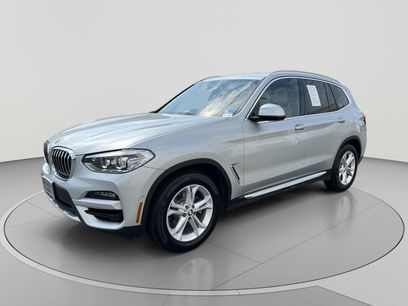 Used 2020 BMW X3 xDrive30i w/ Premium Package