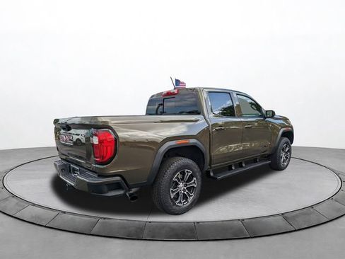 Used 2025 GMC Canyon AT4 w/ Technology Plus Package image 4