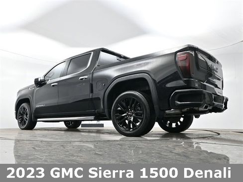 Used 2023 GMC Sierra 1500 Denali w/ Technology Package image 27