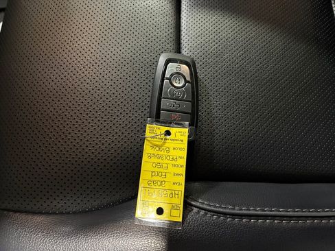 Used 2023 Ford F150 Lariat w/ Equipment Group 502A High image 11