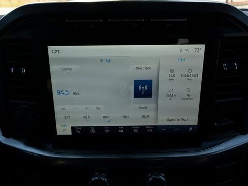 Used 2021 Ford F150 Lariat w/ Equipment Group 501A Mid image 23