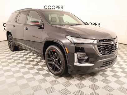 Used 2023 Chevrolet Traverse Premier w/ Redline Edition