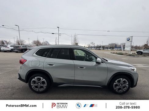 Used 2025 BMW X1 xDrive28i image 8