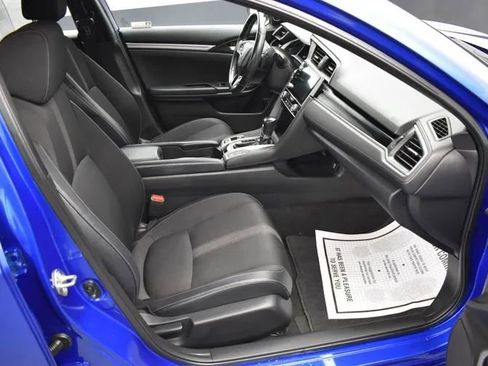 Used 2020 Honda Civic Sport image 16