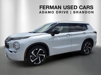 Used 2024 Mitsubishi Outlander SEL FWD video 1