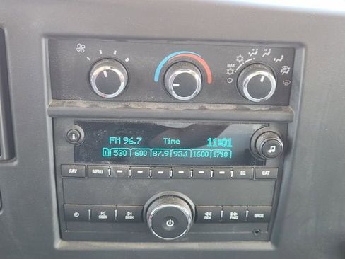 New 2025 GMC Savana 3500 w/ Power Convenience Package image 13