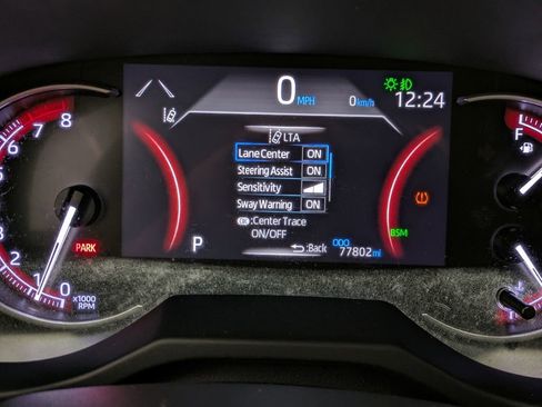 Used 2019 Toyota RAV4 Limited w/ Advanced Technology Package AWD/4WD image 14