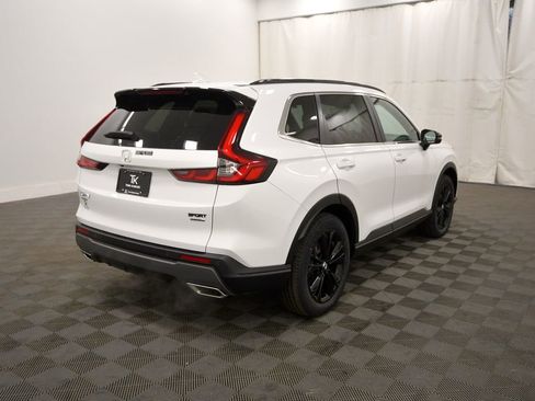 New 2026 Honda CR-V Sport Touring image 7