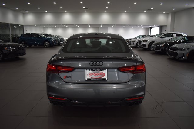 Used 2023 Audi S5 Premium Plus w/ Premium Plus Package AWD/4WD image 6