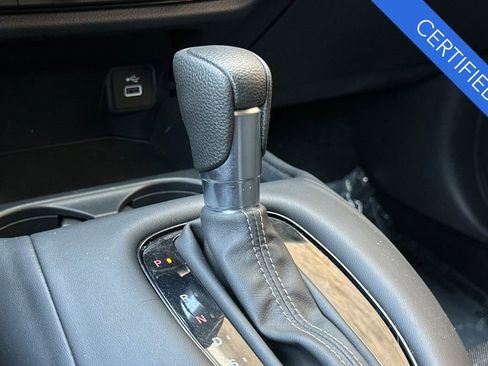 Certified 2025 Honda HR-V LX image 23