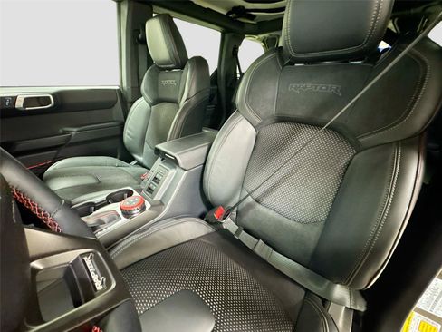 New 2026 Ford Bronco Raptor AWD/4WD image 20