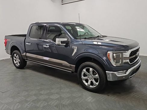Used 2022 Ford F150 King Ranch w/ Equipment Group 601A High AWD/4WD image 3
