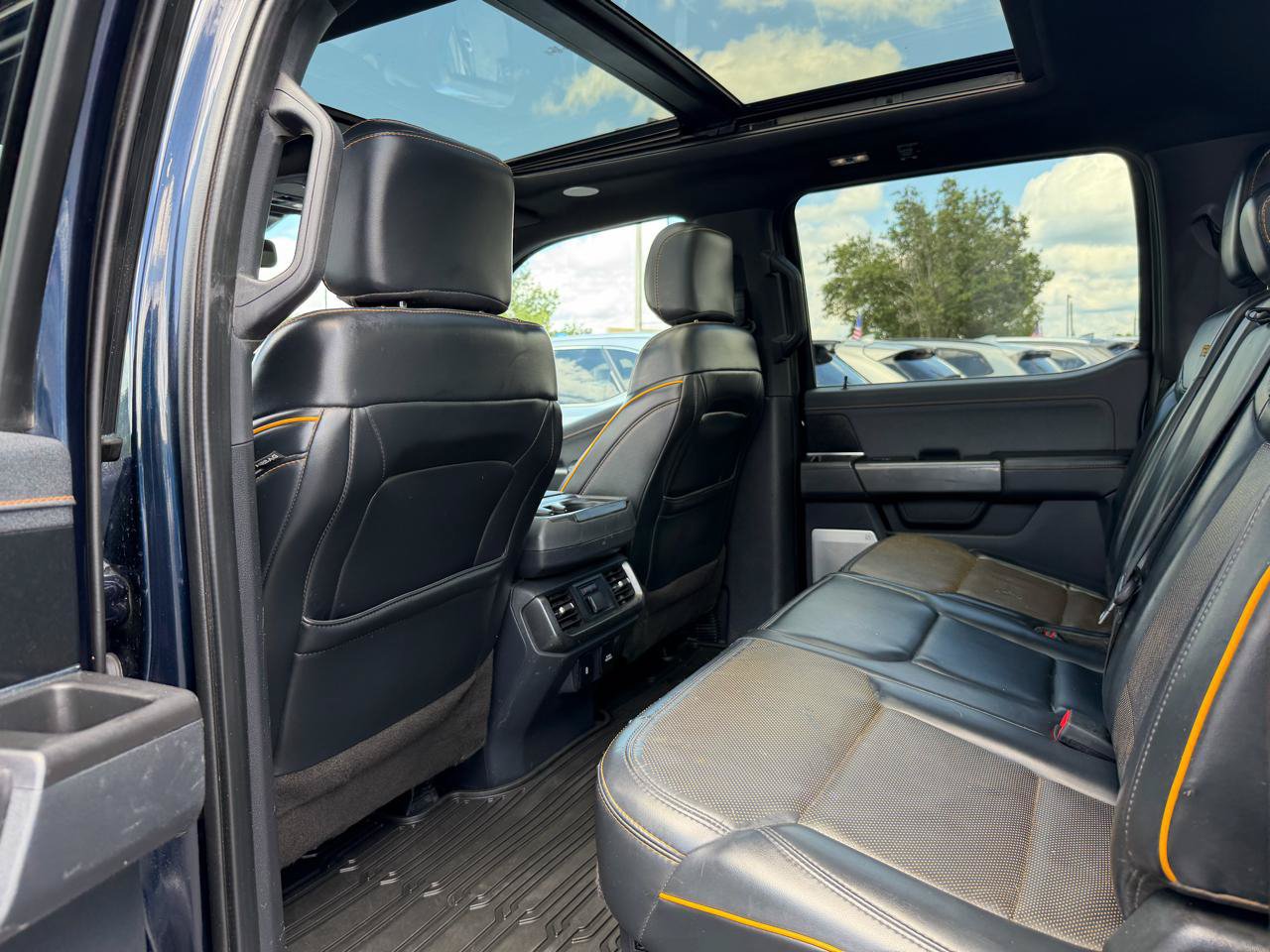 Used 2023 Ford F150 Tremor w/ Equipment Group 402A High AWD/4WD image 14