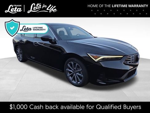 New 2026 Acura Integra Base image 14