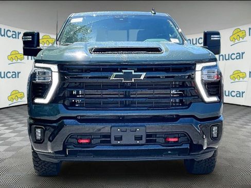 New 2026 Chevrolet Silverado 2500 LT w/ Trail Boss Package AWD/4WD image 3