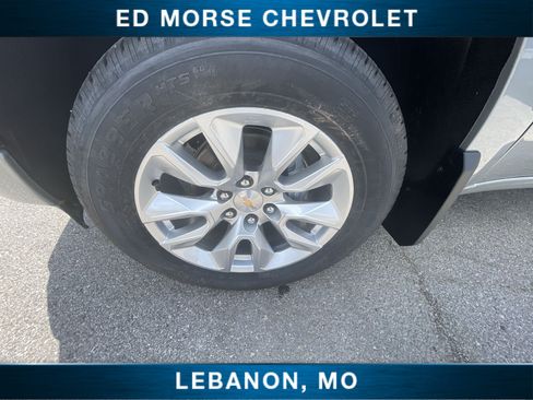 New 2026 Chevrolet Silverado 1500 Custom AWD/4WD image 30