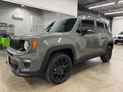 Used 2022 Jeep Renegade Altitude w/ Sun/Sound Group