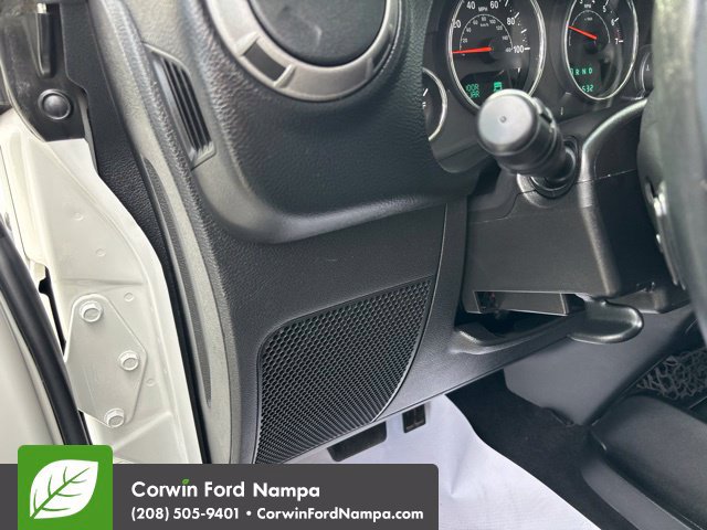 Used 2013 Jeep Wrangler Unlimited Sport AWD/4WD image 14