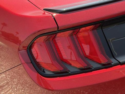 Certified 2023 Ford Mustang Coupe w/ Equipment Group 101A RWD image 8