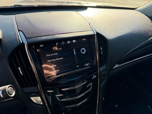 Used 2017 Cadillac ATS 2.0T Sedan image 24