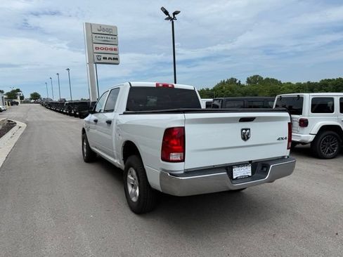 Used 2022 RAM 1500 Tradesman w/ Popular Equipment Group AWD/4WD image 5