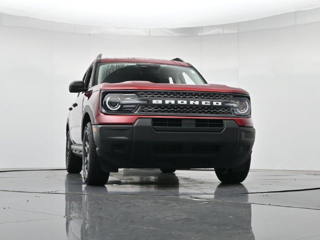 Used 2025 Ford Bronco Sport Big Bend AWD/4WD image 35